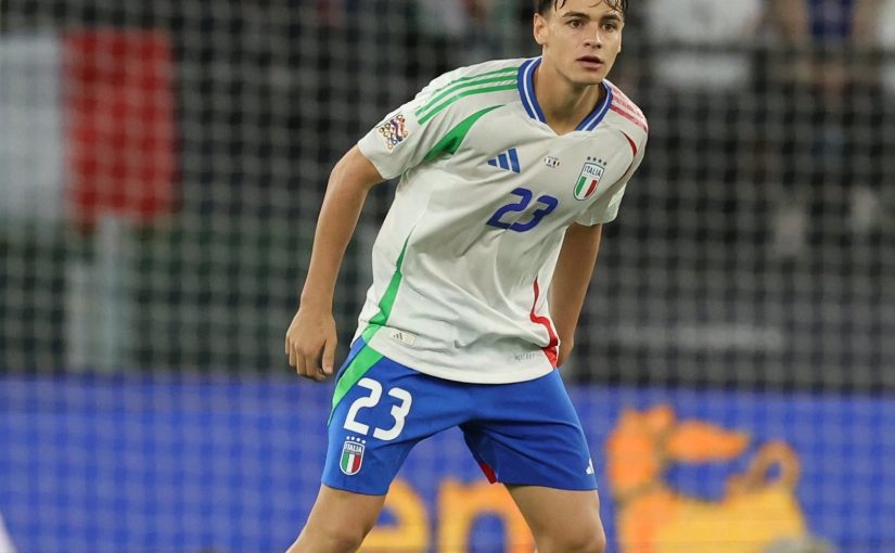 U21: Pisilli tra i convocati per le sfide contro Svezia e Armenia
