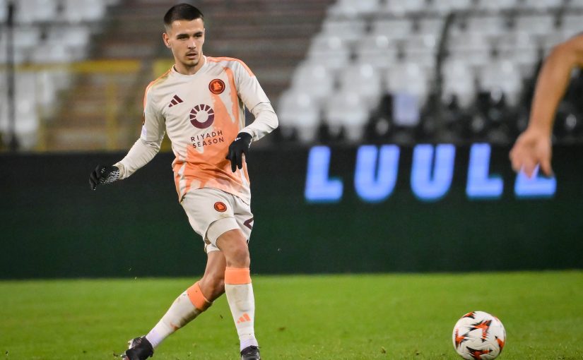 Calciomercato Roma, passi avanti per la cessione di Le Fée al Betis: si può chiudere entro settimana prossima
