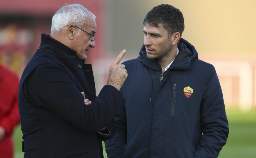 Calciomercato Roma: Ghisolfi al lavoro su esterno e attaccante. Contatti con l’Inter per Buchanan