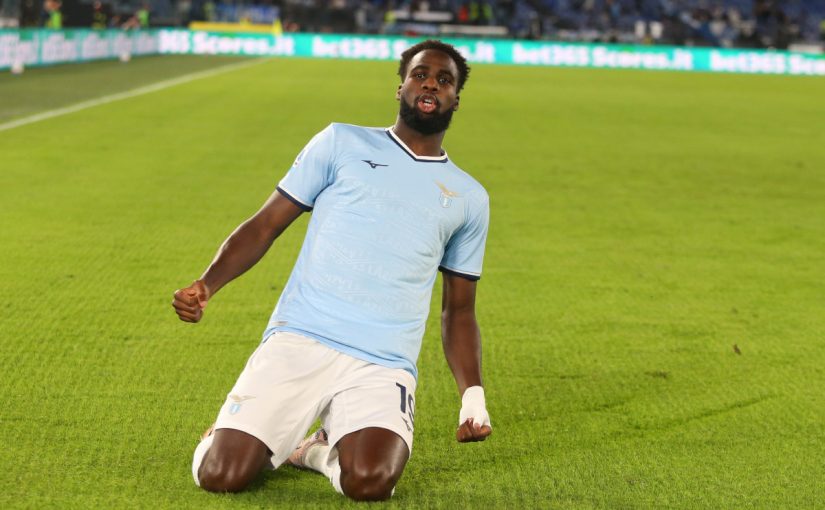 Lazio, Dia: “Dobbiamo rialzare la testa e dimenticare la sconfitta nel derby”