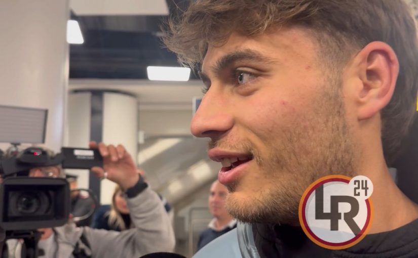 Verso gli Internazionali, Cobolli: “Il giorno della finale andrò al derby” (VIDEO)