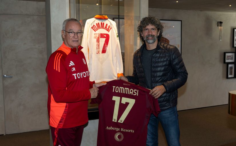 Tommasi «Sfida mai banale, si giocherà sul filo. Gian Piero bravo a prendersi la città»