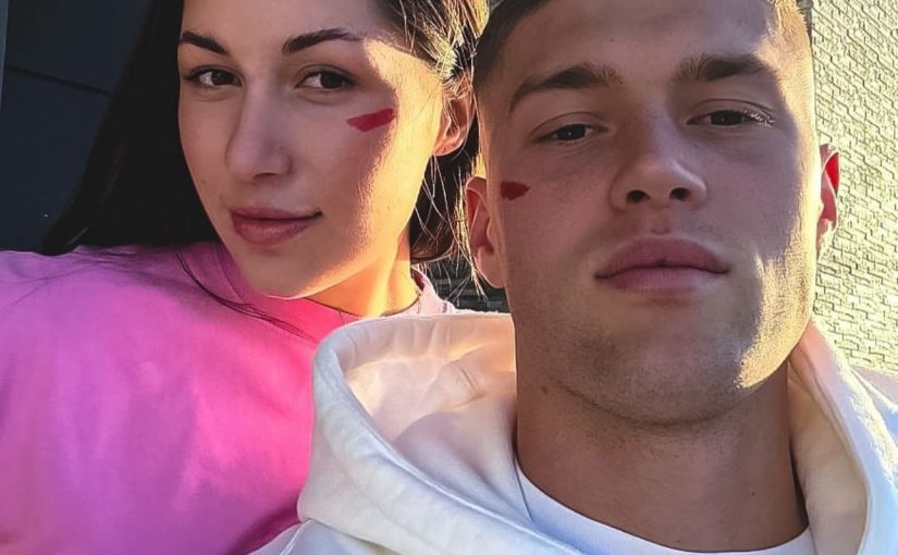 Instagram, relax in spa per Dovbyk (VIDEO)