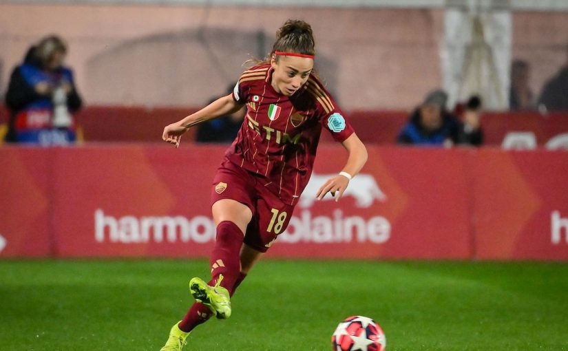 Roma Femminile, Glionna: “Vincere la Supercoppa Italiana uno degli obiettivi stagionali” – Ceasar: “Spero non si arrivi ai rigori ma siamo pronte a tutto” (VIDEO)