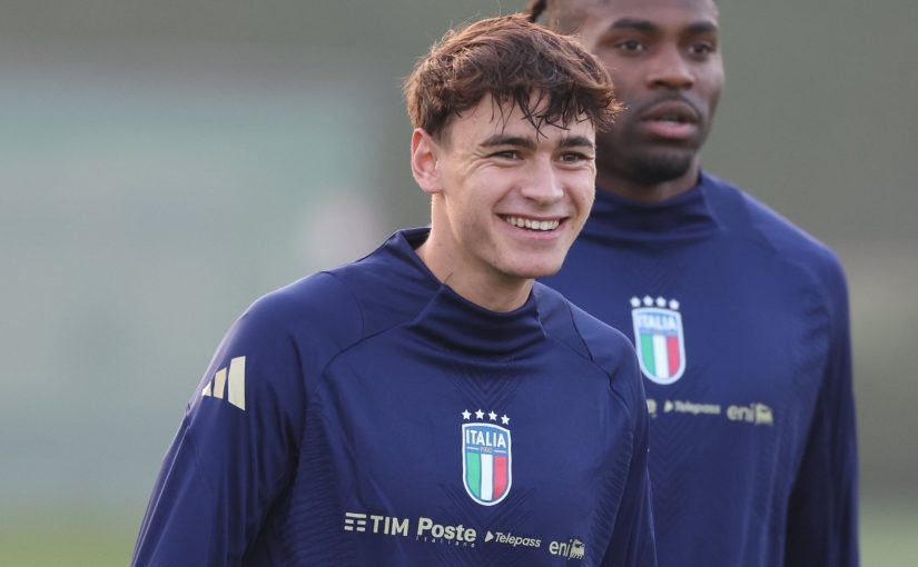 Italia-Montenegro U21, PISILLI: “Bravi a rimettere in piedi questa partita. Baldini ci ha detto di stare tranquilli e di non avere rimpianti”