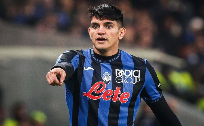 Atalanta, Bellanova salta la Roma: lesione muscolare del bicipite femorale destro, out 4/5 settimane