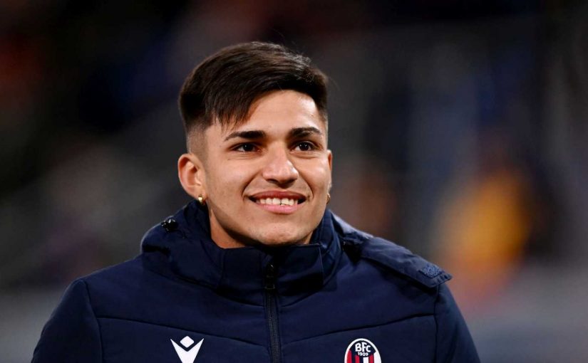 Roma-Bologna, Castro: “Abbiamo l’obiettivo di passare il turno. Ndicka? Vediamo stasera”