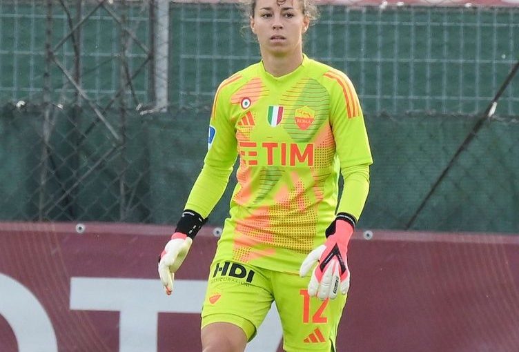 Femminile, ufficiale: Ceasar ceduta a titolo definitivo al Parma. Il portiere: “Roma rimarrà sempre nel mio cuore” (FOTO e VIDEO)