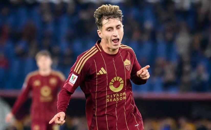 BALDANZI: “Ranieri ha toccato le corde giuste. Dovevamo tutti ritrovare noi stessi. De Rossi mi ha dato tantissimo”