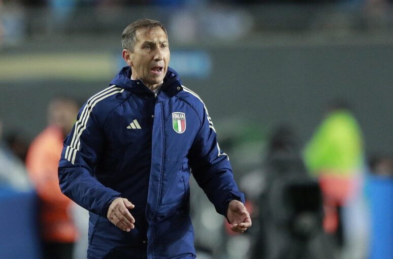 Italia U21, Nunziata: “Baldanzi si fa trovare sempre pronto e questo è fondamentale”