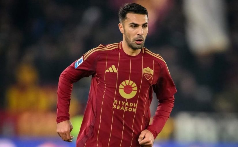 Febbre Celik. Amantino Mancini ospite della Roma
