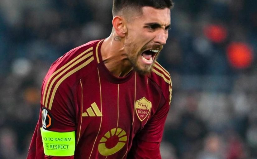 Calciomercato Roma: nessuna trattativa con il Napoli per Pellegrini