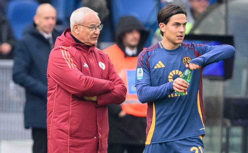 Dybala sogna ancora la prima “Joya”