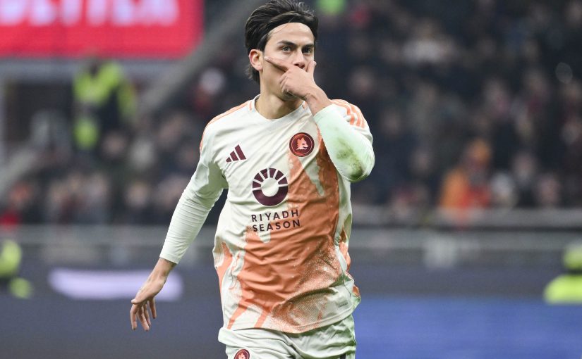 Il derby chiama: Dybala sogna la sera perfetta