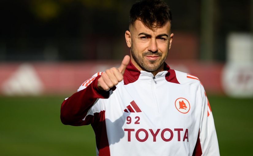 Instagram, El Shaarawy: “Che il nuovo anno porti opportunità, serenità e sogni da realizzare” (FOTO)