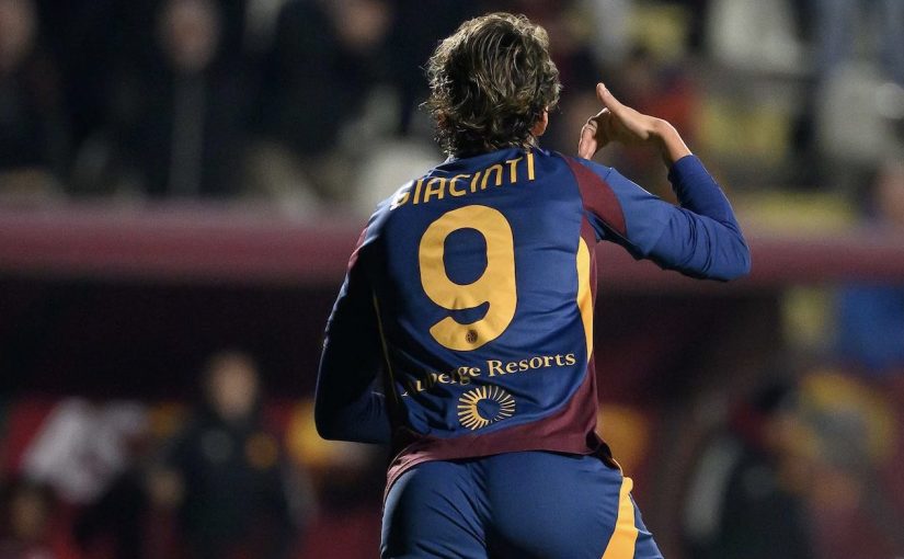 Serie A Femminile, accolto in parte il ricorso della Roma: per Giacinti squalifica ridotta a due giornate