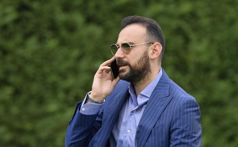 Roma-Napoli, Manna: “Inter? Pensiamo a noi stessi. La squadra ha personalità”