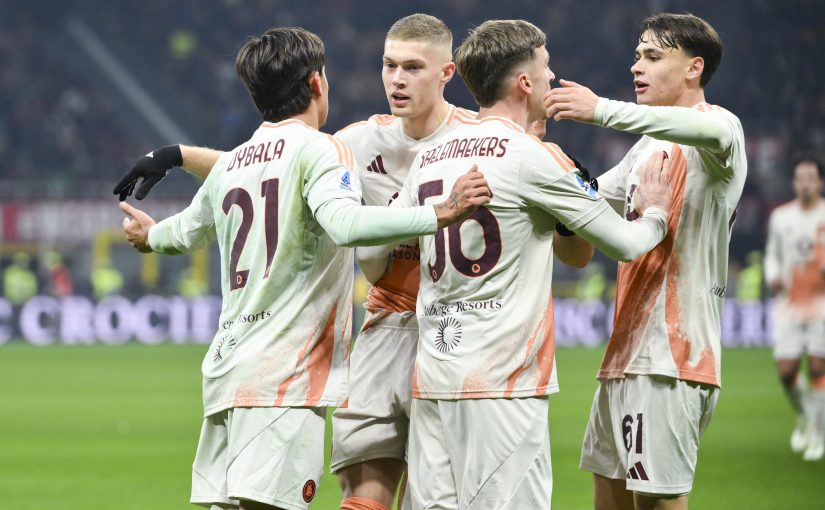 Dybala e Dovbyk: attenti a quei due
