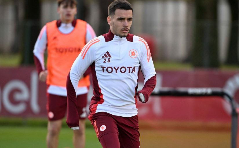 Calciomercato Roma: c’è la firma di Le Fée con il Sunderland. Prestito gratuito e ingaggio pagato dagli inglesi