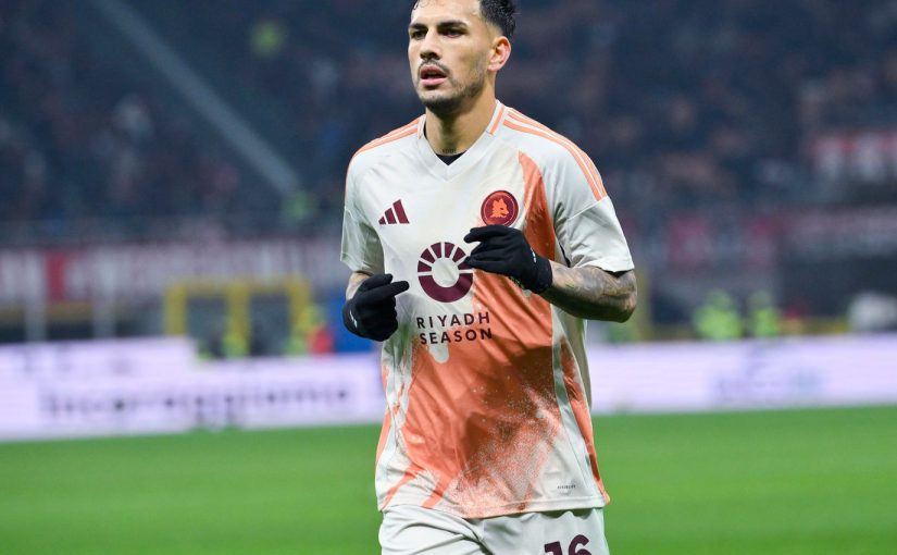 Roma, via ai rinnovi: si parte con Dybala, poi tocca a Paredes