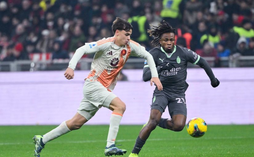 Pisilli in vantaggio nel ballottaggio con El Shaarawy