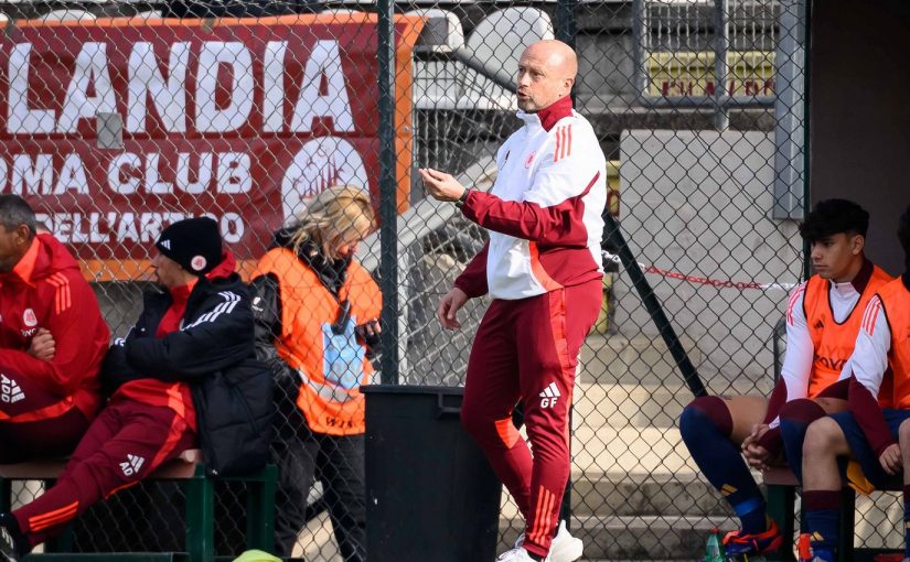 Primavera, BOLOGNA-ROMA 2-4: Graziani cala il poker e la Roma torna in vetta (FOTO)