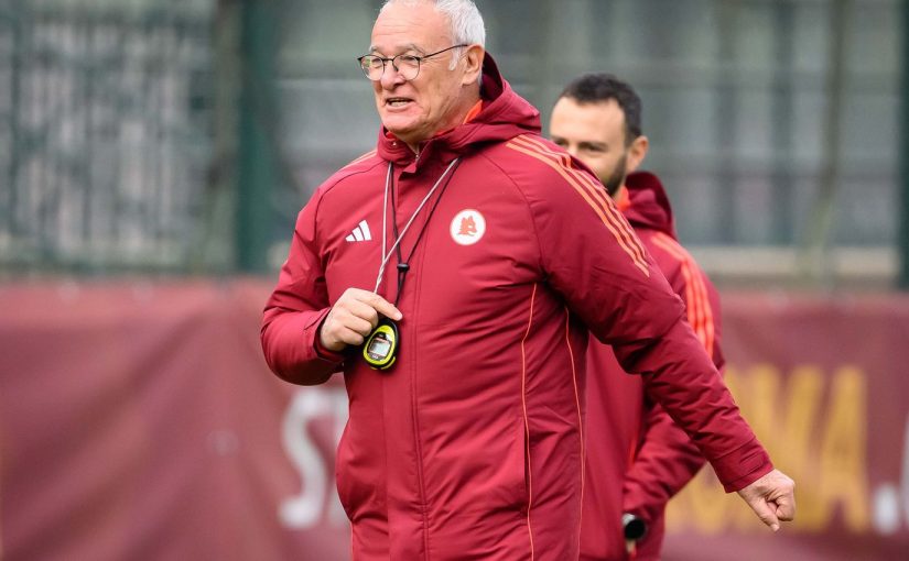 RANIERI: “Con i Friedkin la Roma lotterà per lo scudetto. E sentirò Totti”