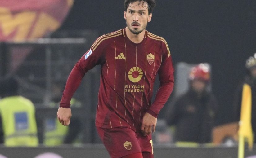 HUMMELS: “La Lazio è forte, vogliamo vincere per iniziare a ridurre il gap” (FOTO)