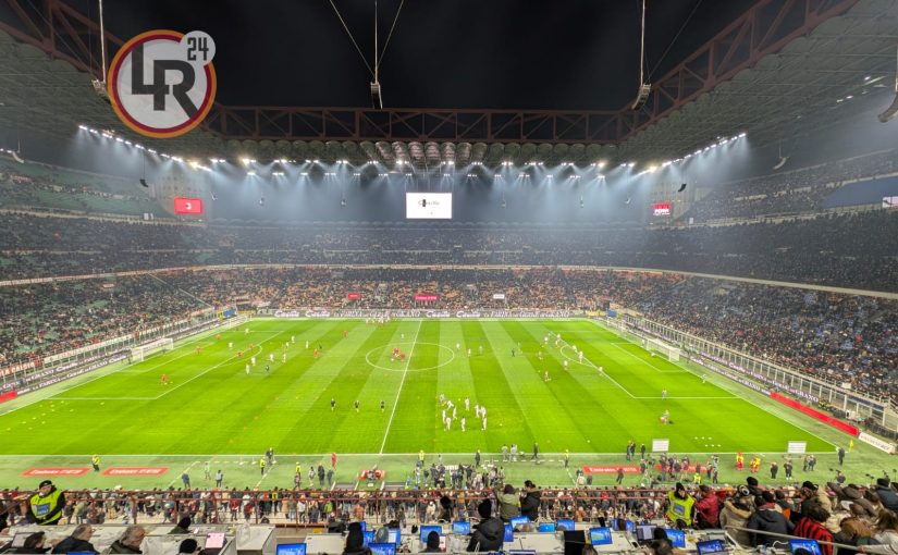 Coppa Italia, MILAN-ROMA: info biglietti. Dalle 12 in vendita i tagliandi per il settore ospiti a 12 euro (COMUNICATO)