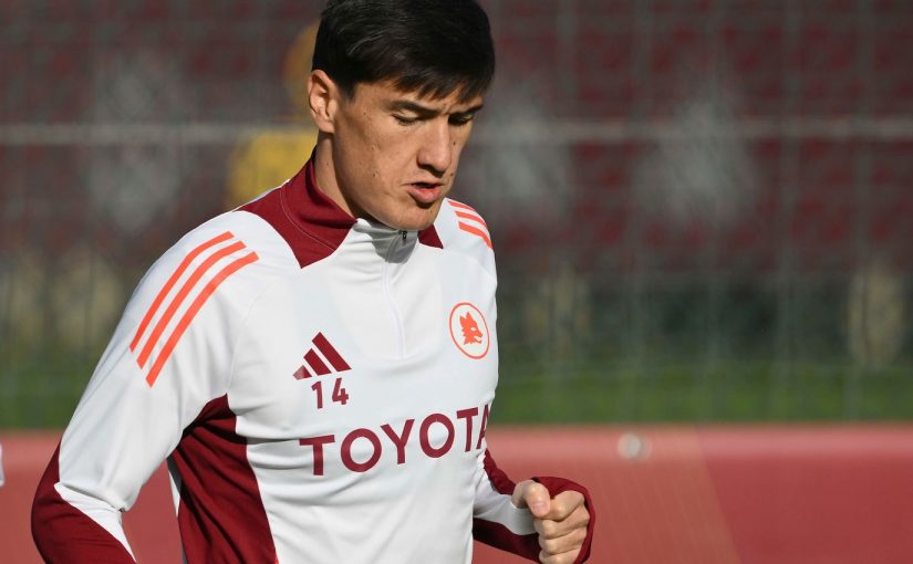 Calciomercato Roma: Cagliari ed Empoli interessate a Shomurodov
