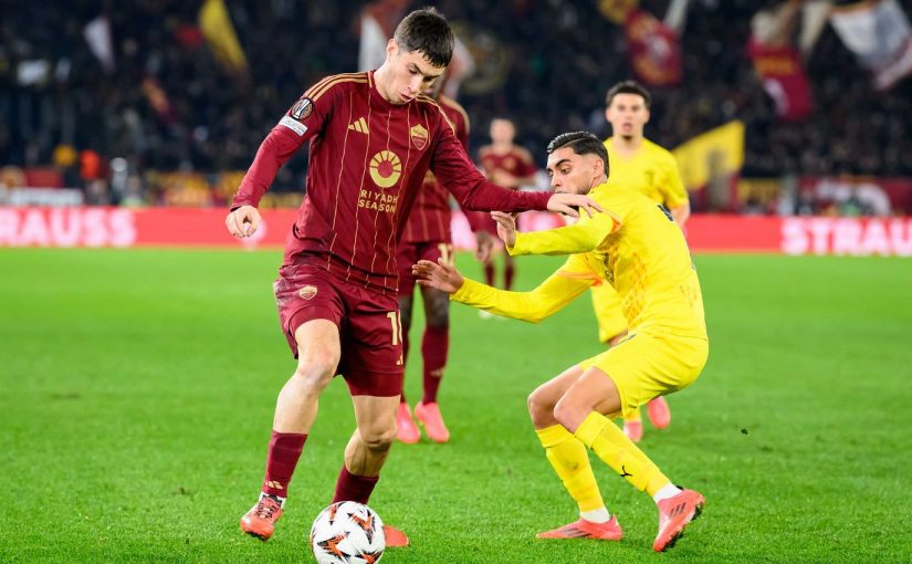 Calciomercato Roma, tante richieste per Soulè: l’argentino vuole restare in giallorosso