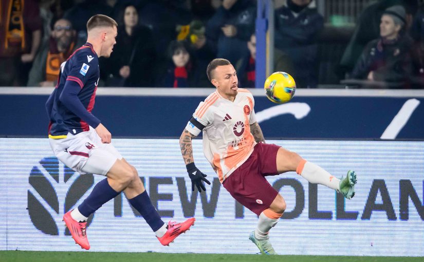 Tra errori e rigorini: Roma e Bologna mancano l’obiettivo