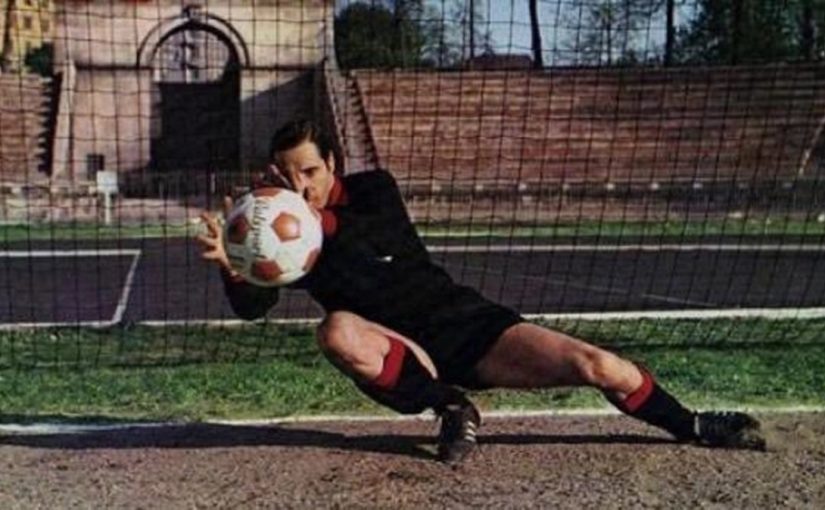 Addio al “Ragno Nero” di Roma e Milan