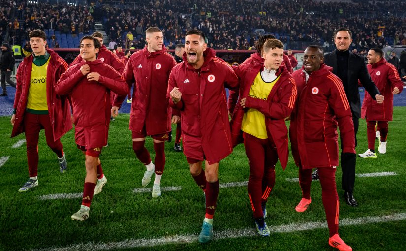 Roma carica verso Bologna: primo hurrà in trasferta?
