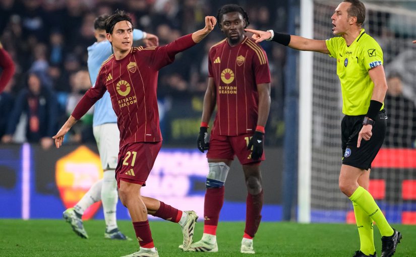 Derby di domenica, vince la Lega Calcio