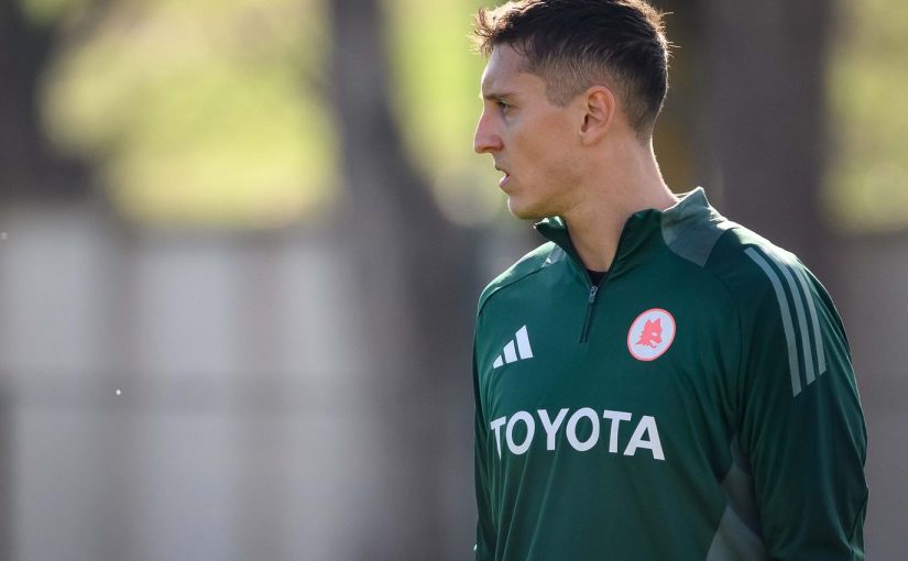 Gollini, furto ai danni del portiere: rubati pc, maglie e una borsa firmata