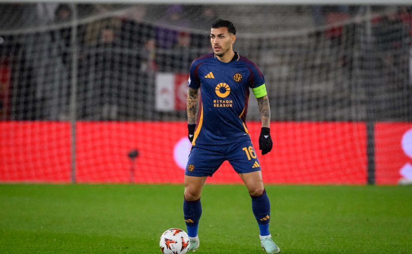 AZ Alkmaar-Roma, PAREDES: “Dispiace, così non va bene. Futuro? Non lo so, vivo giorno dopo giorno” (VIDEO)