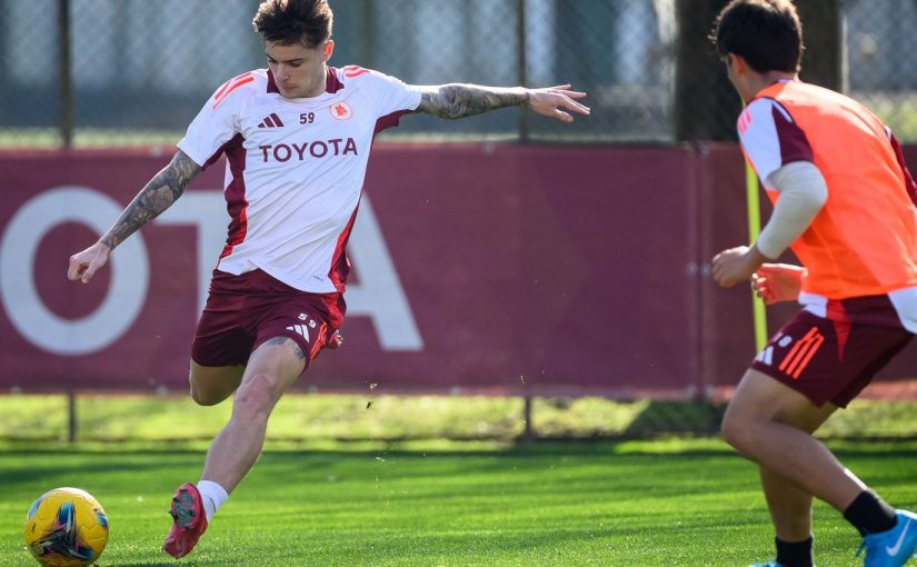 Calciomercato Roma: anche la Fiorentina pensa a Zalewski