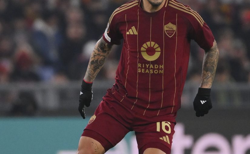 Ansia Paredes. Vuole il Boca, Ranieri frena