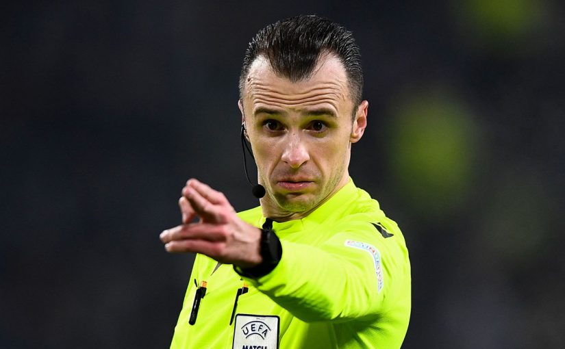 Europa League, AZ-ROMA: arbitra Peljto. Un solo precedente: ko 3-1 col CSKA Sofia nel 2020