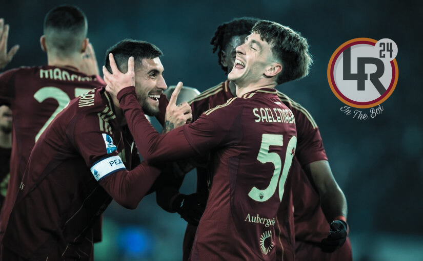 La partita l’ha fatta la Roma