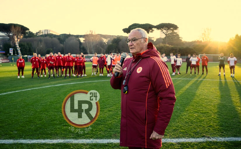 E se lo dice Ranieri…