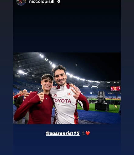 Instagram, Hummels celebra Pisilli: “Stella nascente”. E su Dybala: “Maestro” (FOTO)