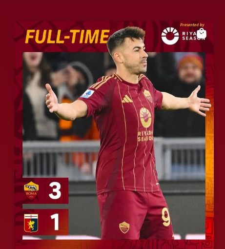 FOTO – Instagram, il Friedkin Group celebra la vittoria della Roma