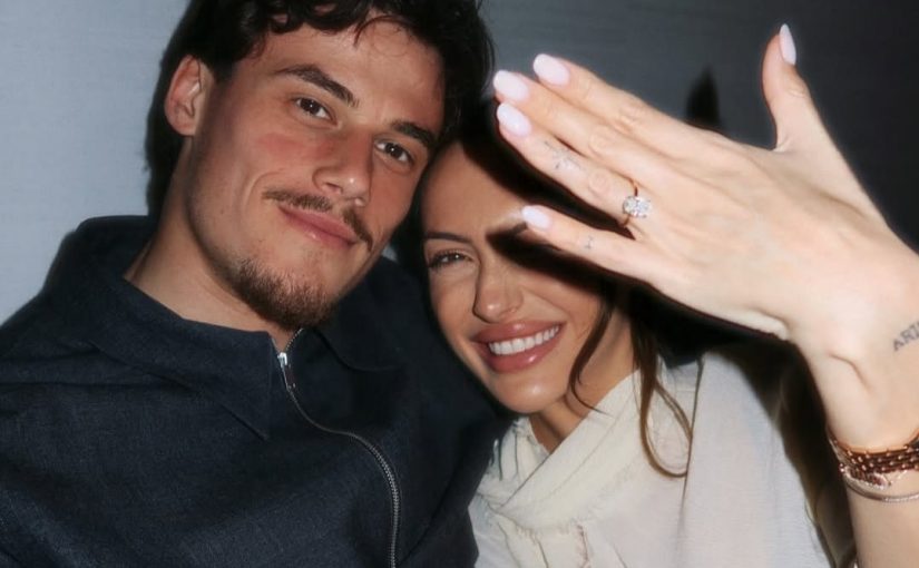 Instagram: Svilar presto si sposerà. La compagna: “Il miglior sì della mia vita” (FOTO)