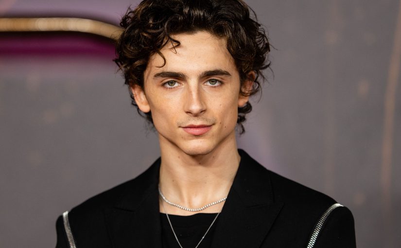 Chalamet e la battuta su Totti per l’uscita del nuovo film: “Sto aspettando il suo endorsement” (VIDEO)