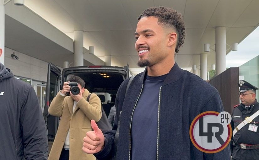Ciampino, Rensch è arrivato nella Capitale: ora visite mediche e firma sul contratto (FOTO e VIDEO)
