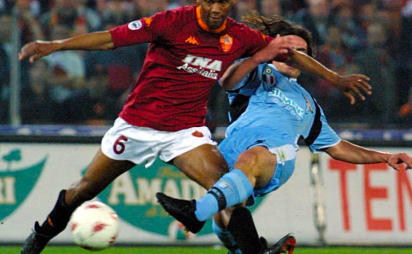 Instagram, Aldair e il ricordo della stracittadina: “Oggi l’emozione del Derby della Capitale. Forza lupi” (FOTO)