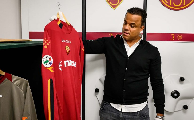 Amantino Mancini: “Il 6-2 in finale contro l’Inter? Un massacro. La Roma ha un potenziale enorme, può fare un grandissimo campionato”