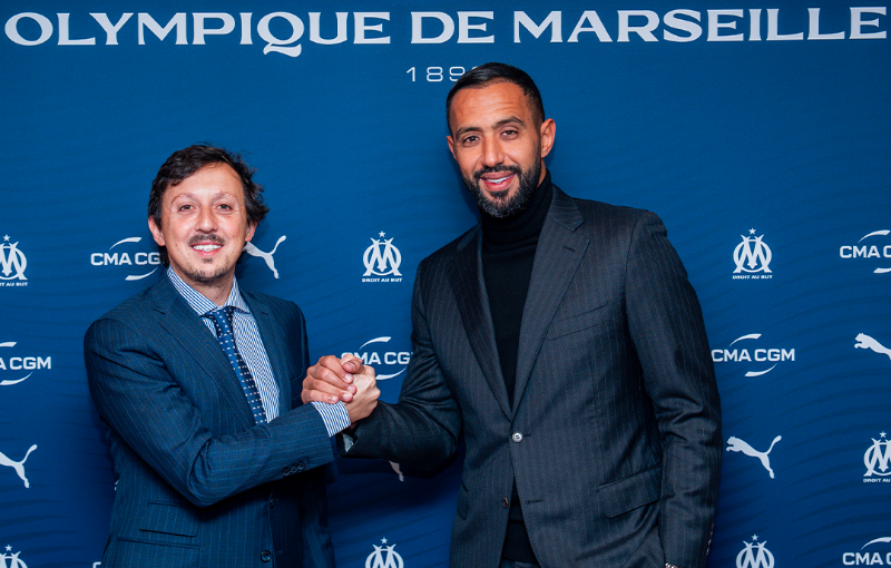 Marsiglia: Benatia nuovo direttore sportivo